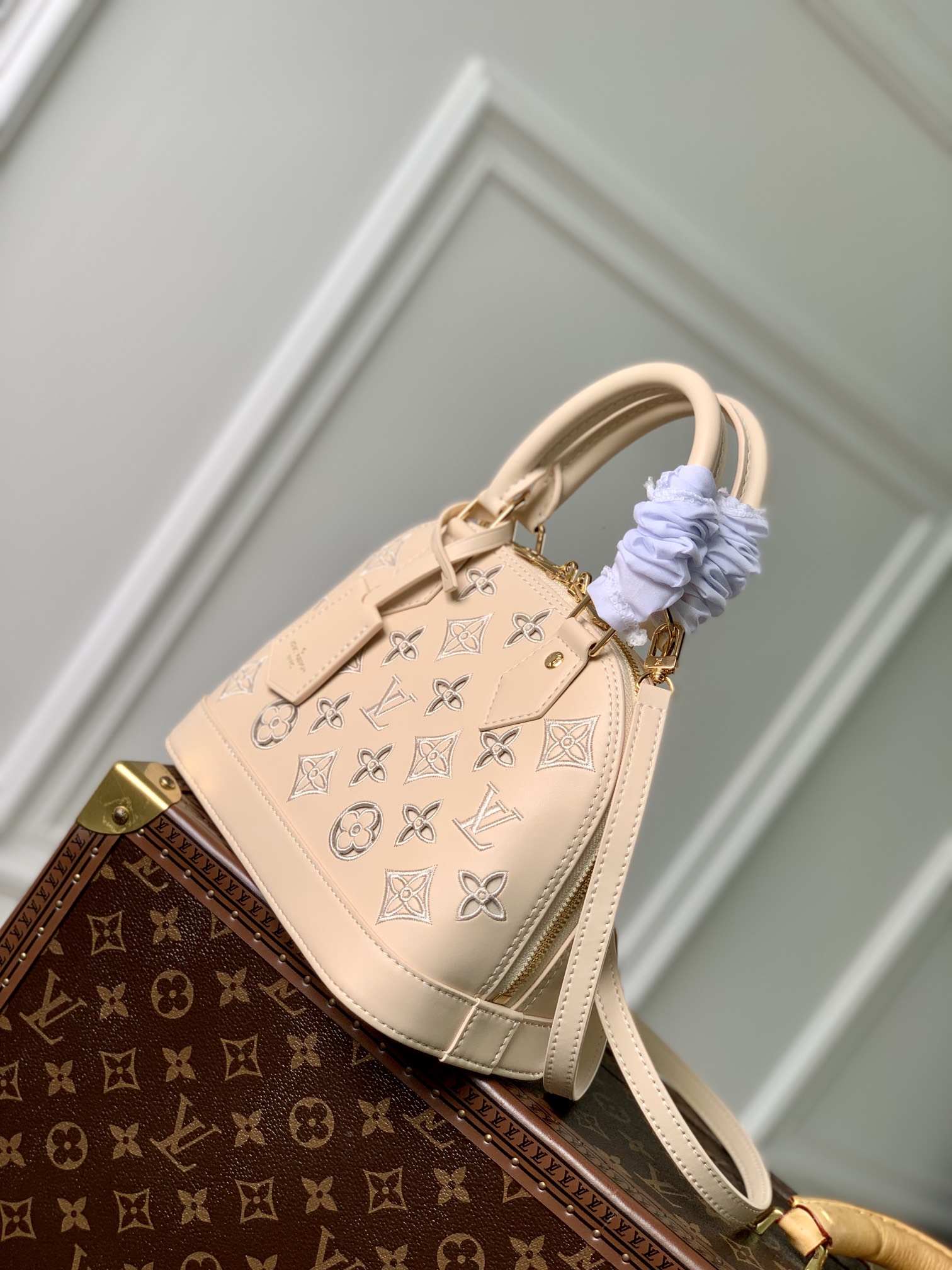 LV Top Handle Bags